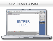 Chat Flash gratuit